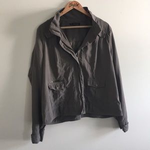 Maurice’s Gray Jacket